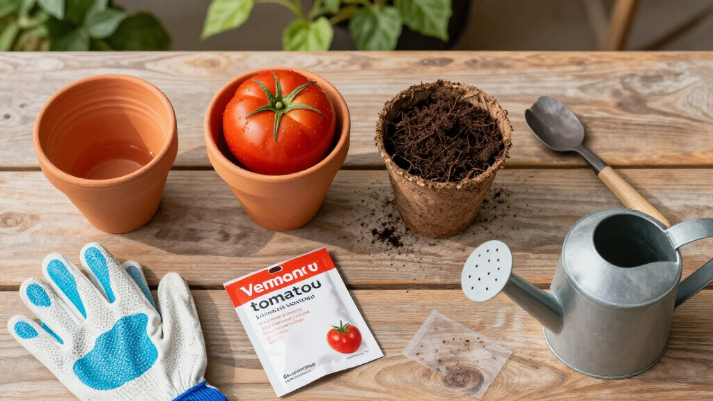 best tomato growing supplies
