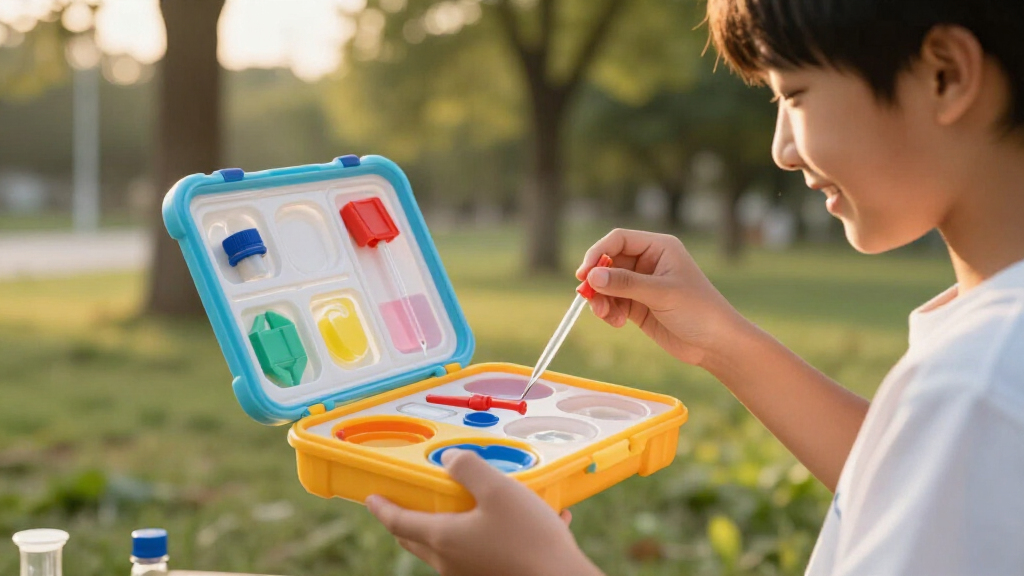 interactive science kits for students