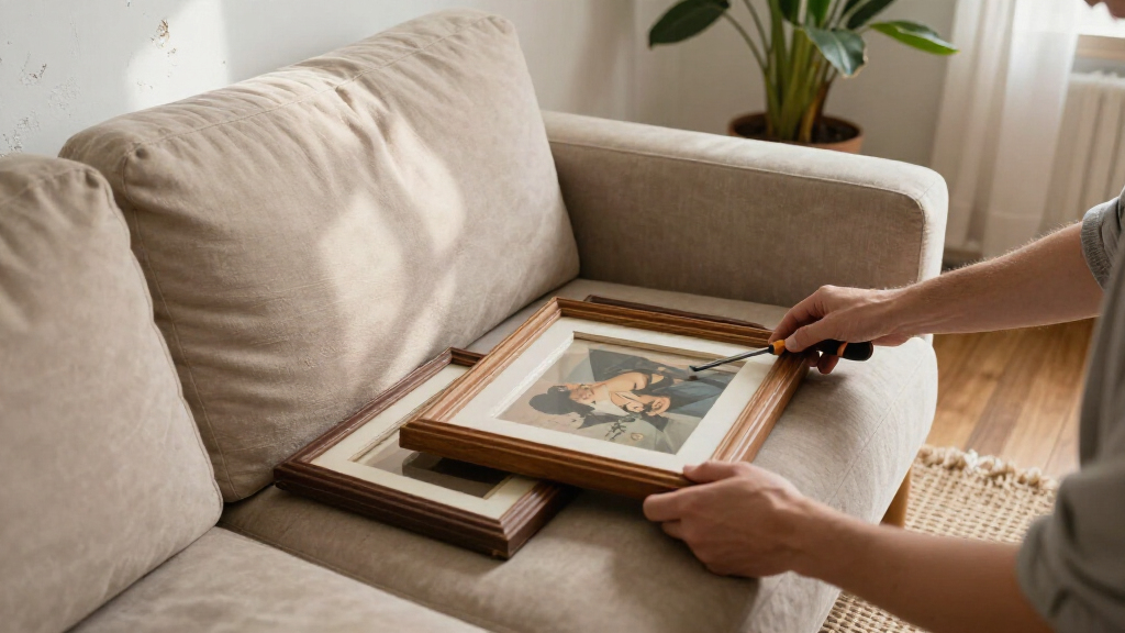 best secondhand home decor