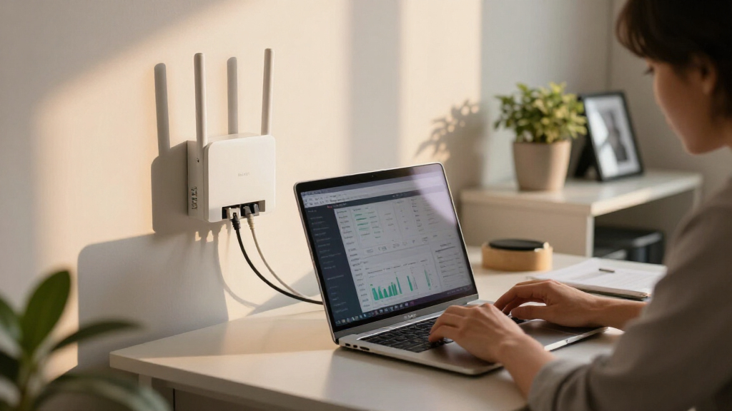 best business access point for small office network