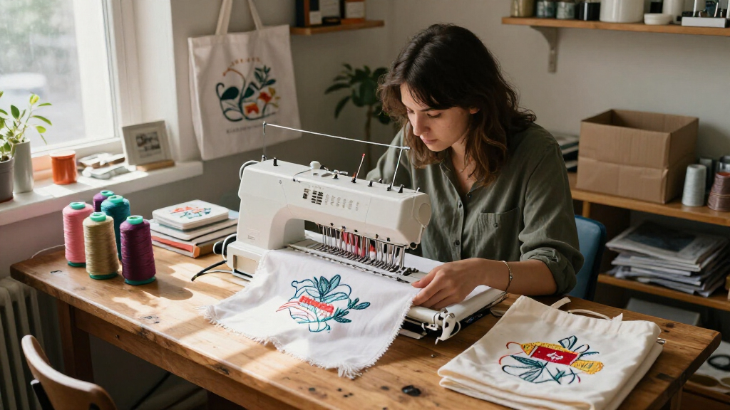 15 Best Embroidery Machines for Small Businesses in 2027