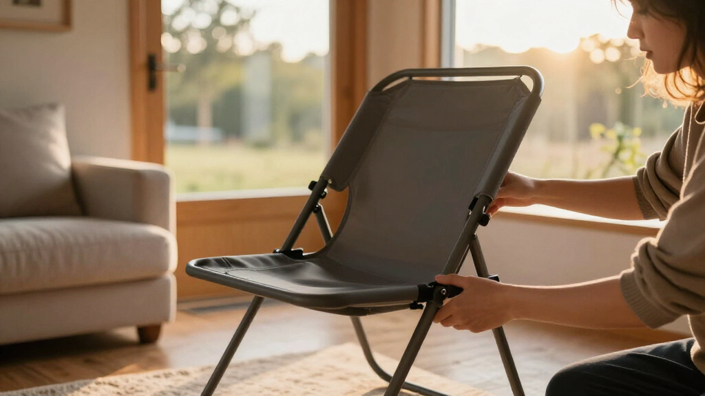 compact foldable furniture