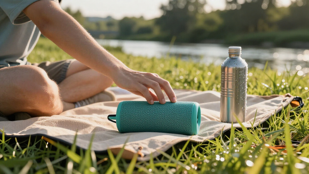 portable Bluetooth speakers