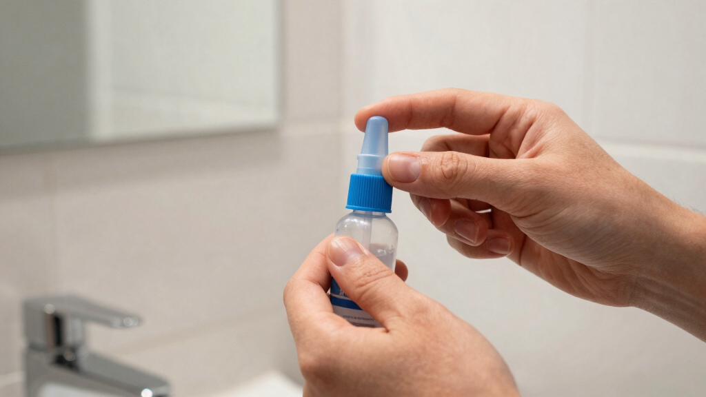 allergy relief nasal sprays