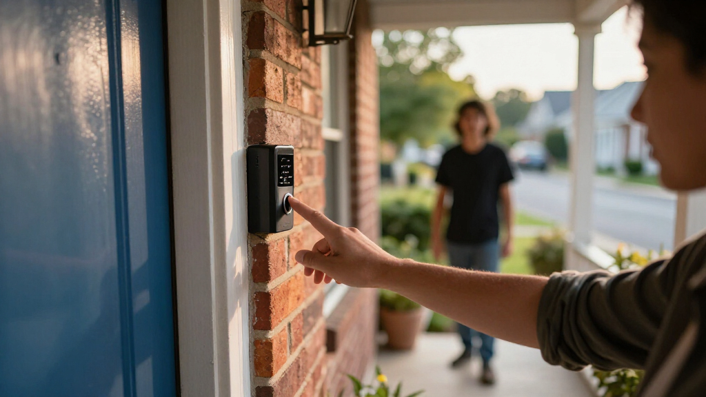video doorbell cameras
