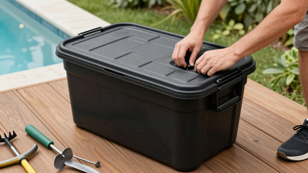 15 Best Waterproof Outdoor Storage Bins in 2026