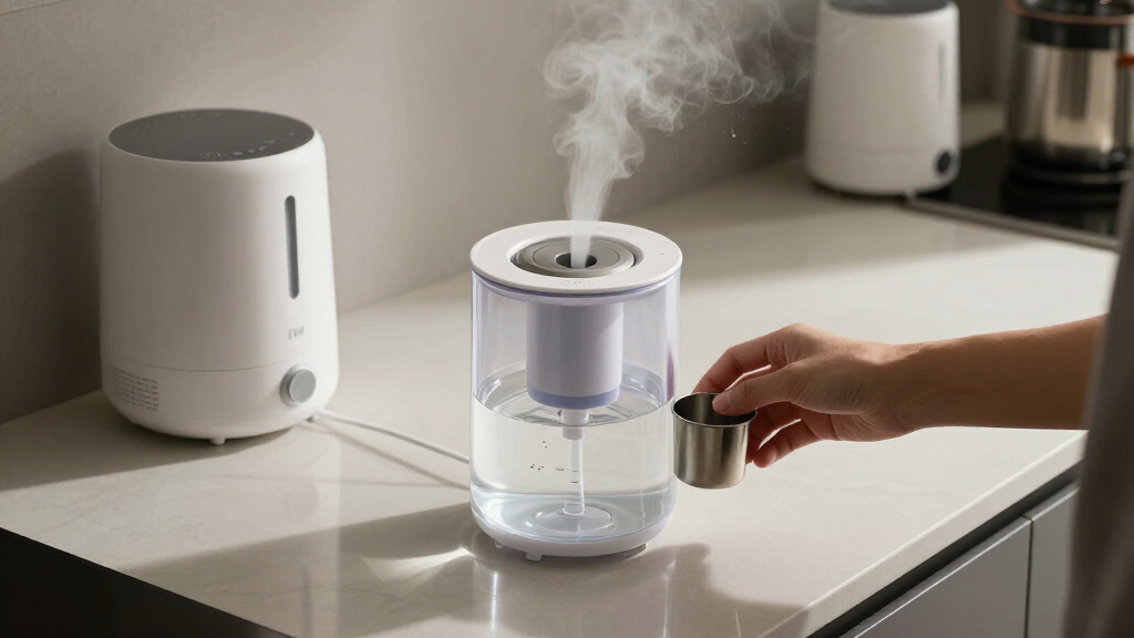 compact desktop humidifiers