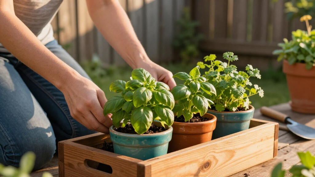 best herb garden kits