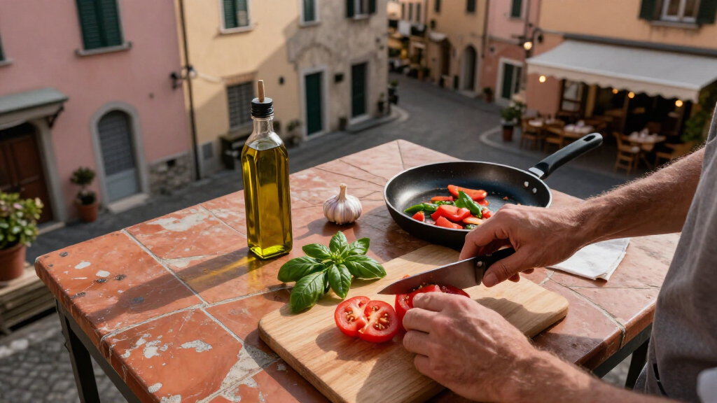 Follow These Five Steps for a Calm, Fast Dinner