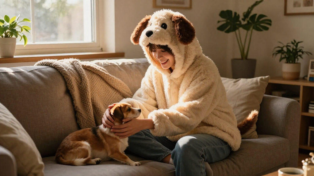 animal dog costumes