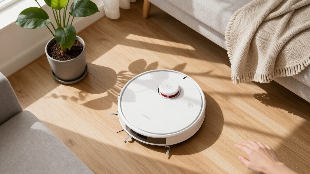 best easy to use robot vacuums