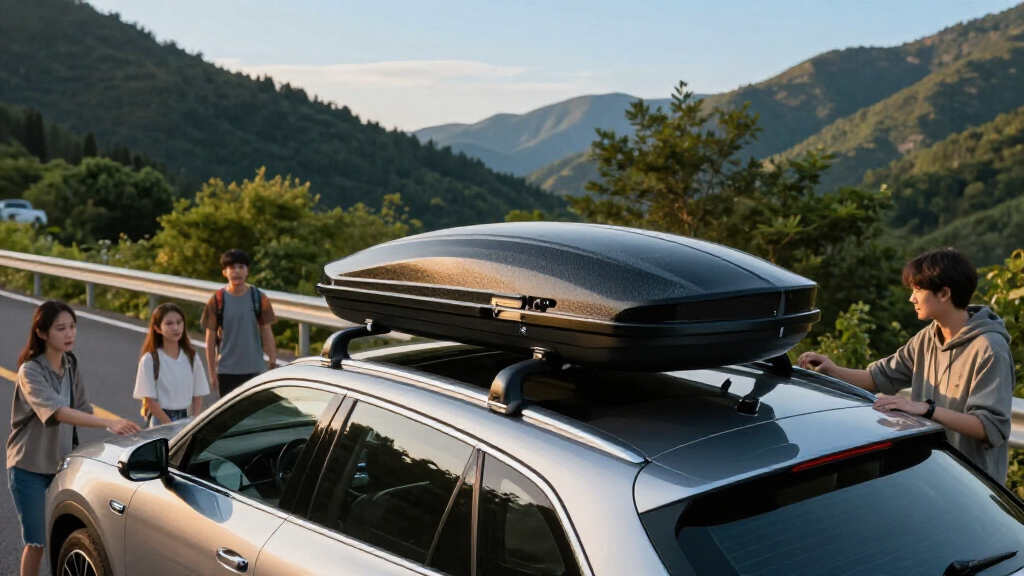 premium roofcargo boxes