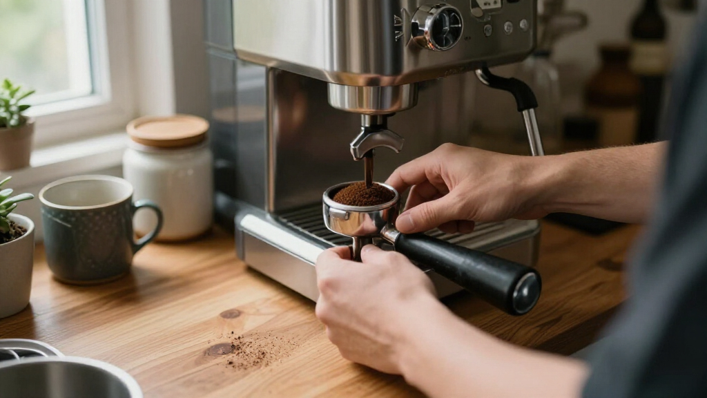 best heat exchanger espresso machine