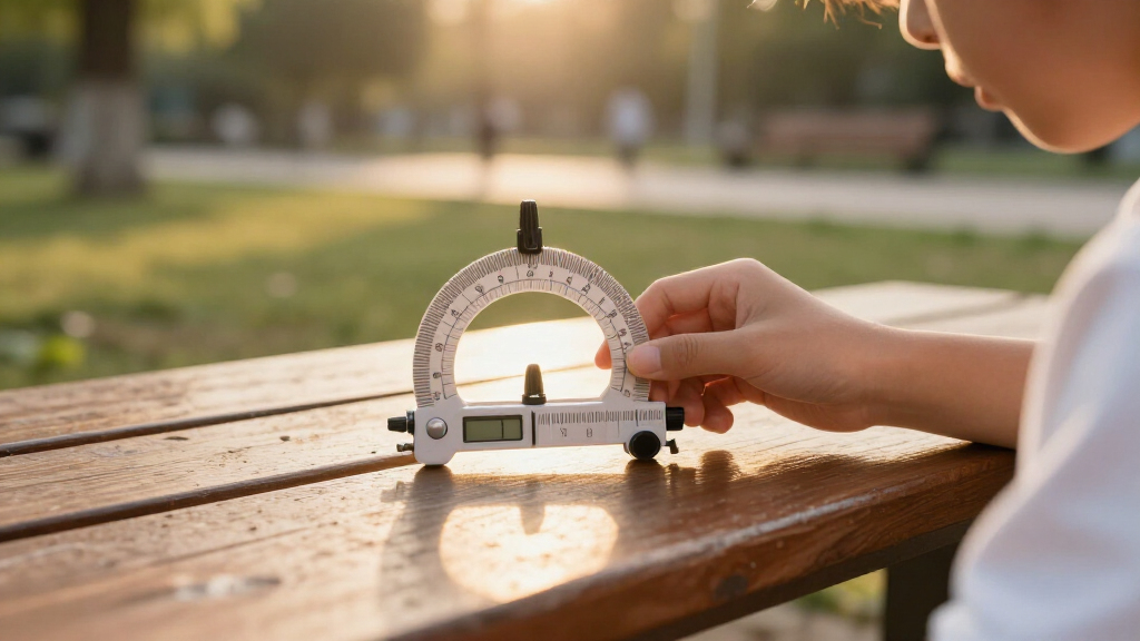 digital protractors for geometry