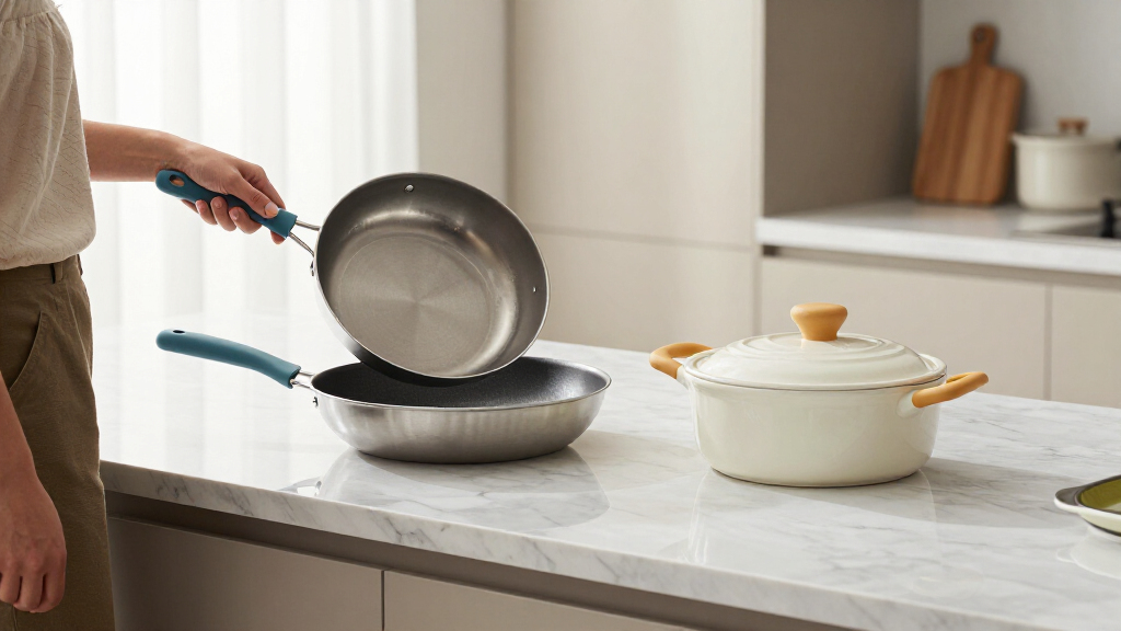 best hybrid cookware sets