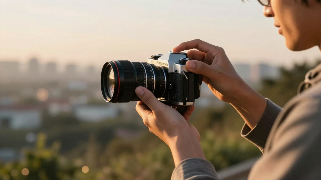 anamorphic lenses for indie filmmakers