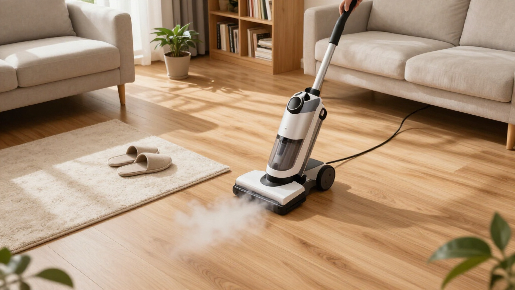 steam cleaner under 600