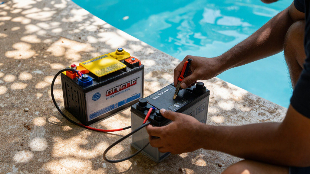 lithium marine batteries
