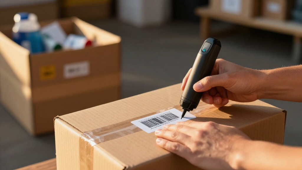 ecommerce shipping labels