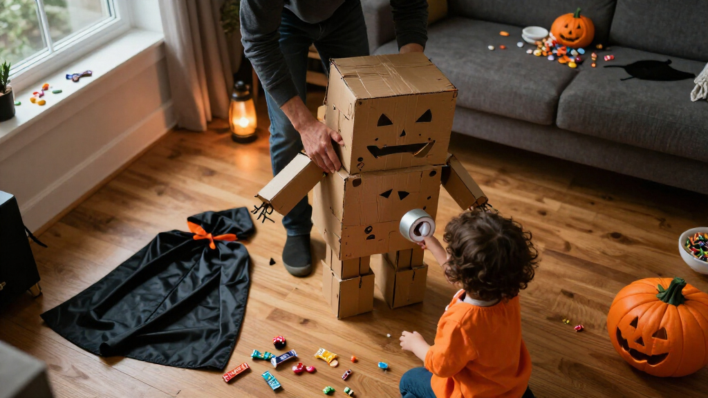 Halloween costumes for dads