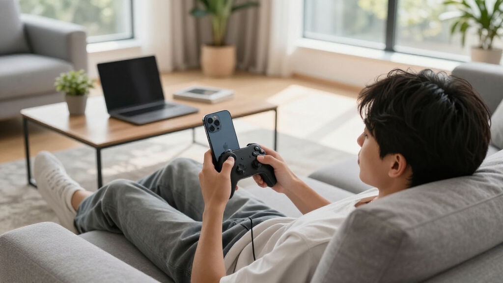 14 Best iPhone Game Controllers in 2026