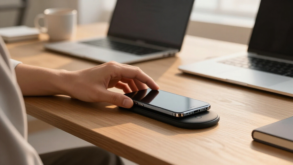 14 Best Wireless Charging Stations For Desks In 2026