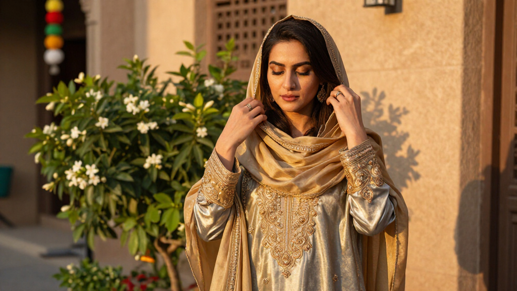 designer eid outfits