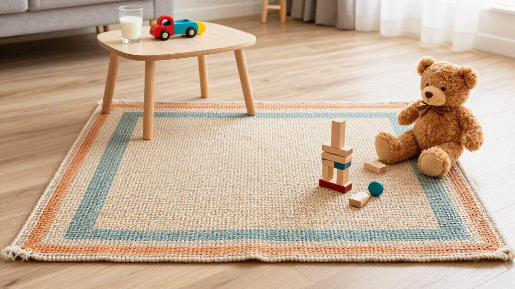 best nontoxic kids rugs