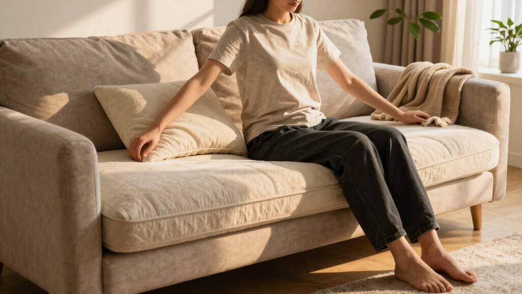 best sleeper sofa with supportive mattress