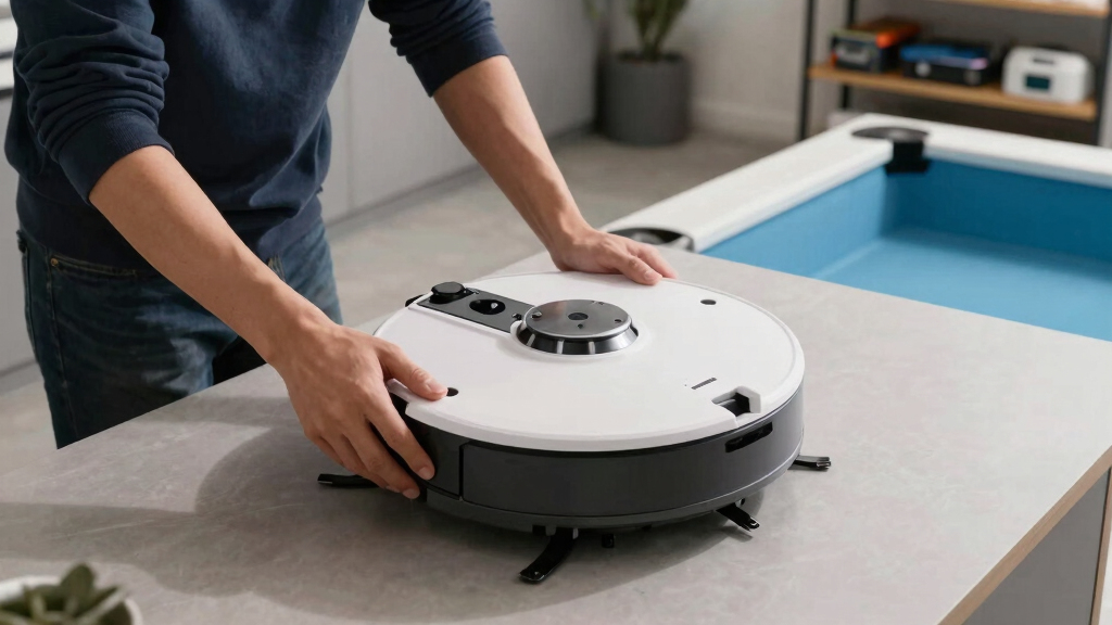 robotic pool cleaners