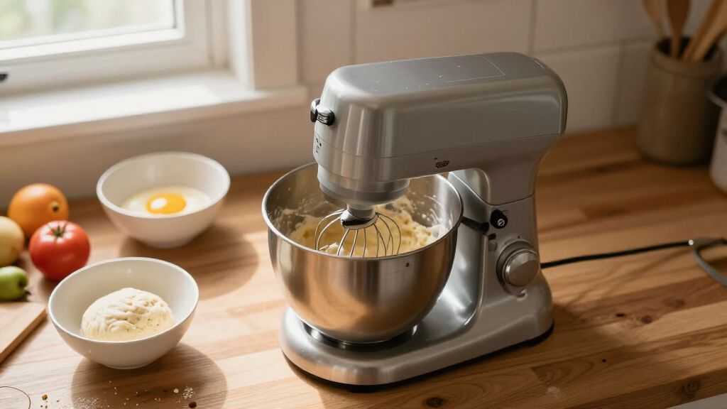 commercial stand mixer 20 quart