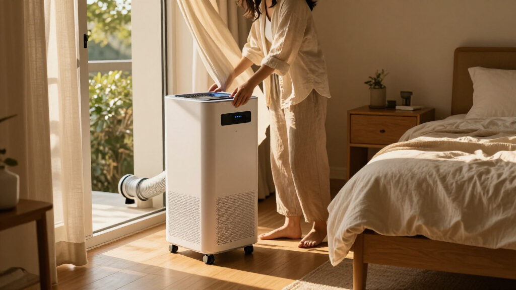 best portable air conditioners