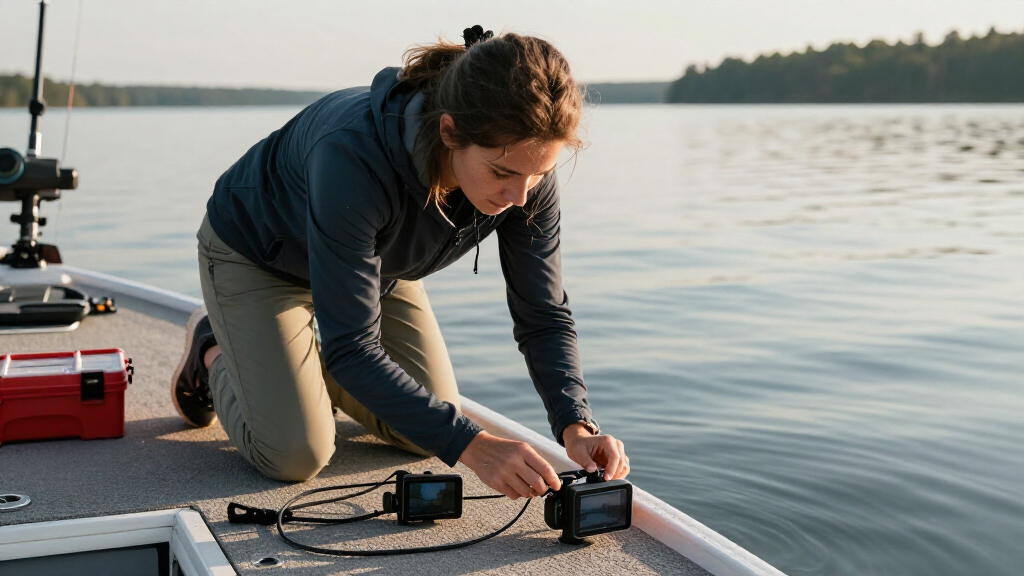 underwater fishing cameras