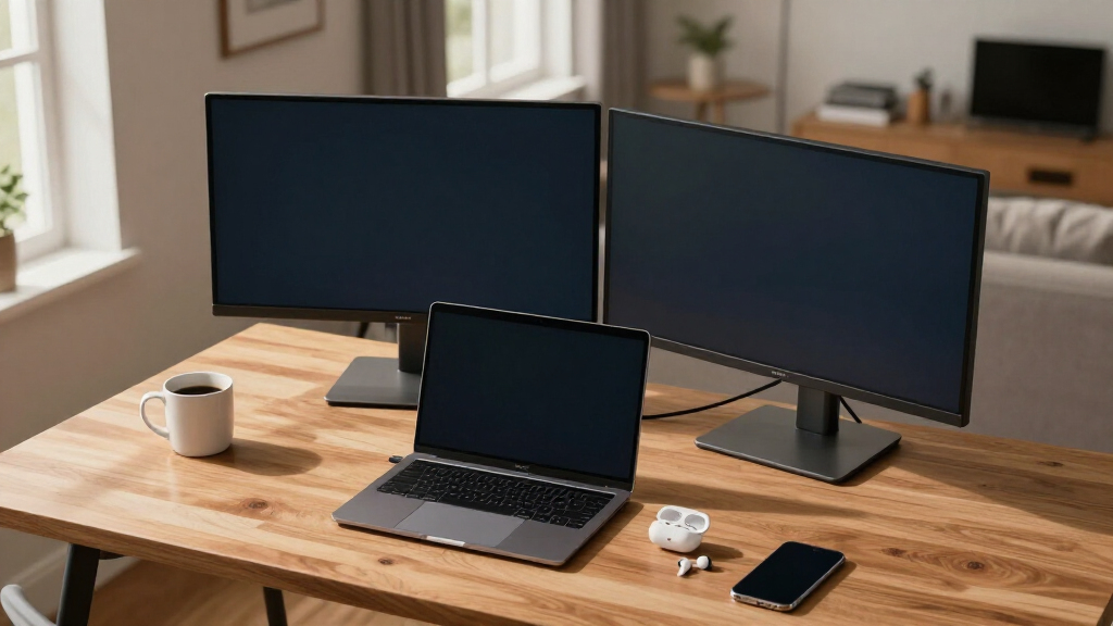 best portable dual monitors