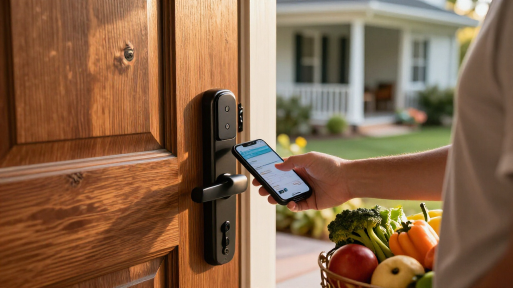 best smart door locks