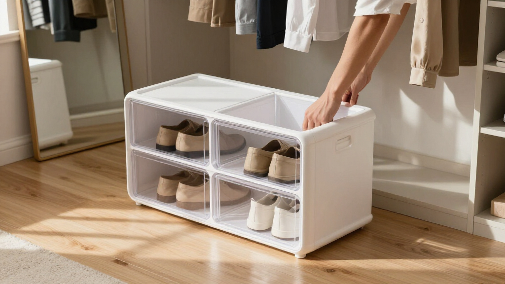 best shoe storage organizers