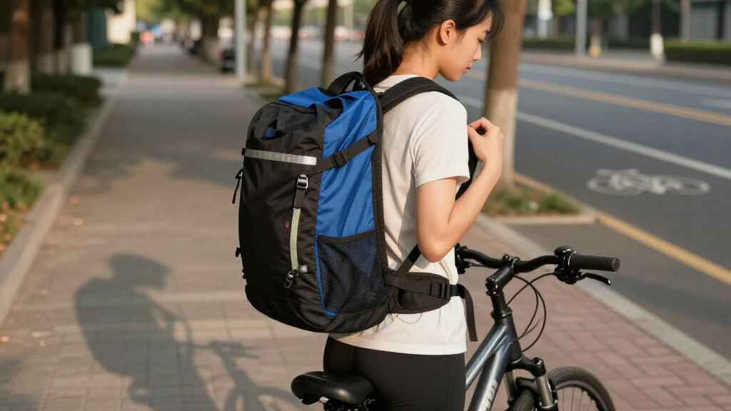 bike backpacks for students
