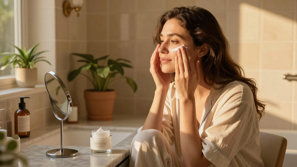 premium retinol creams
