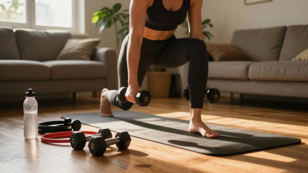 best home workout equipment