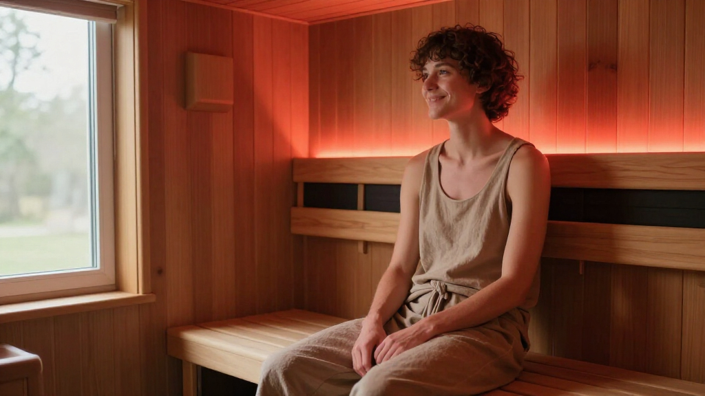 best infrared sauna for home 1-2 person