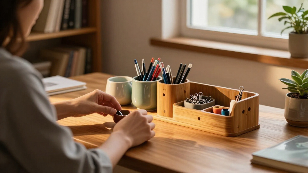 12 Best Decorative Desk Organizers in 2026