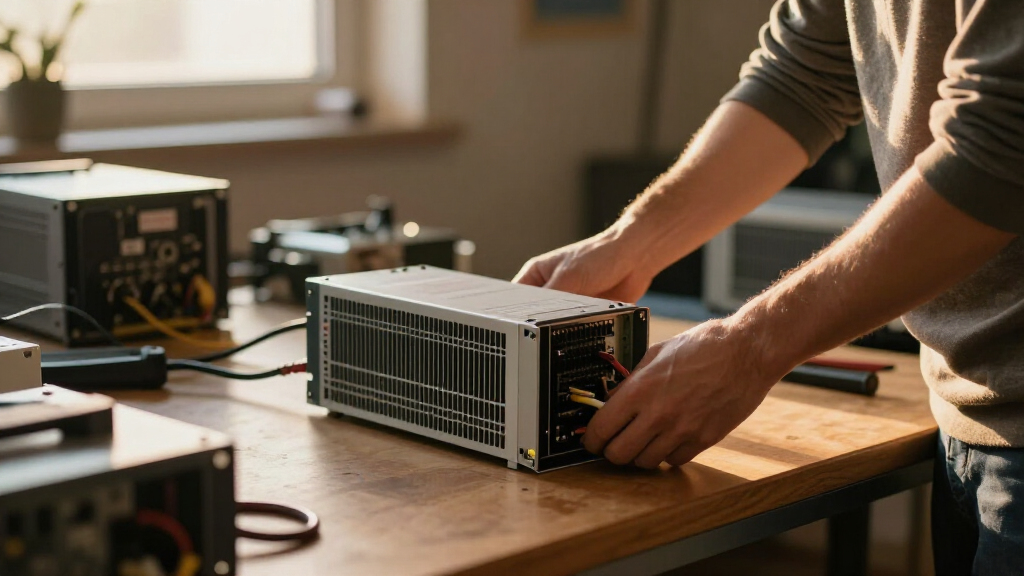 best server power supplies for mining