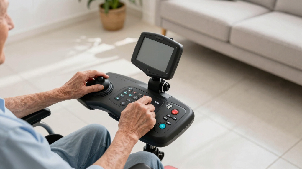 best electric wheelchairs for seniors