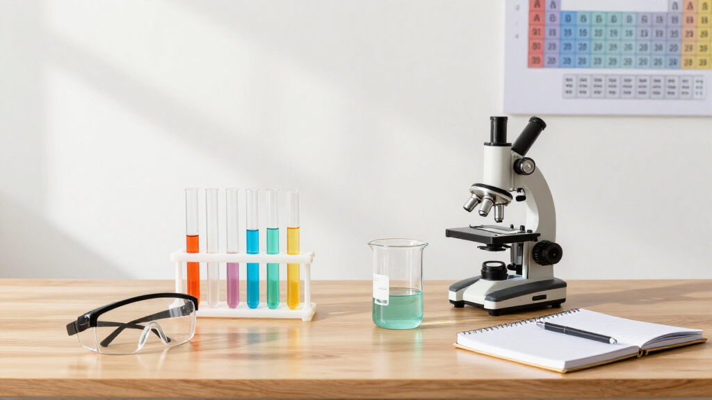 science lab equipment for students