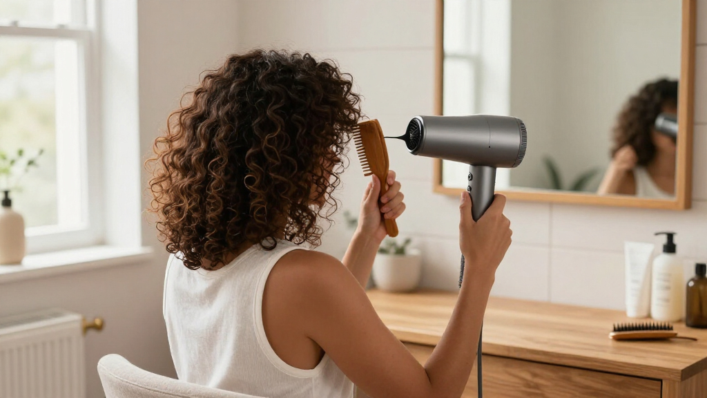 natural hair styling tools