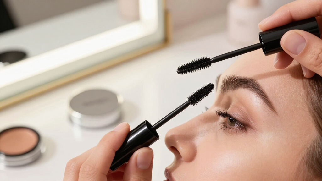 best eyelash thickening mascaras