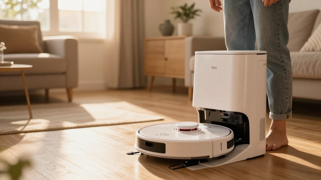 best self empty robot vacuums
