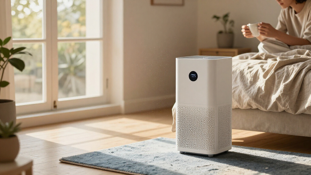 best air purifiers for PM2.5