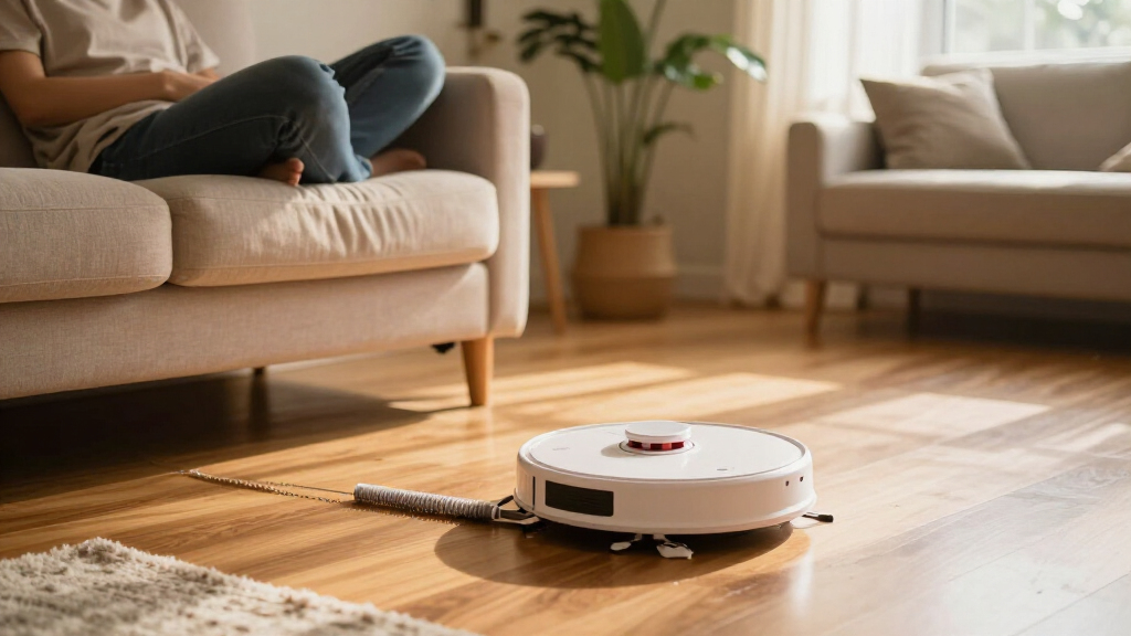 robot vacuum and mop combos