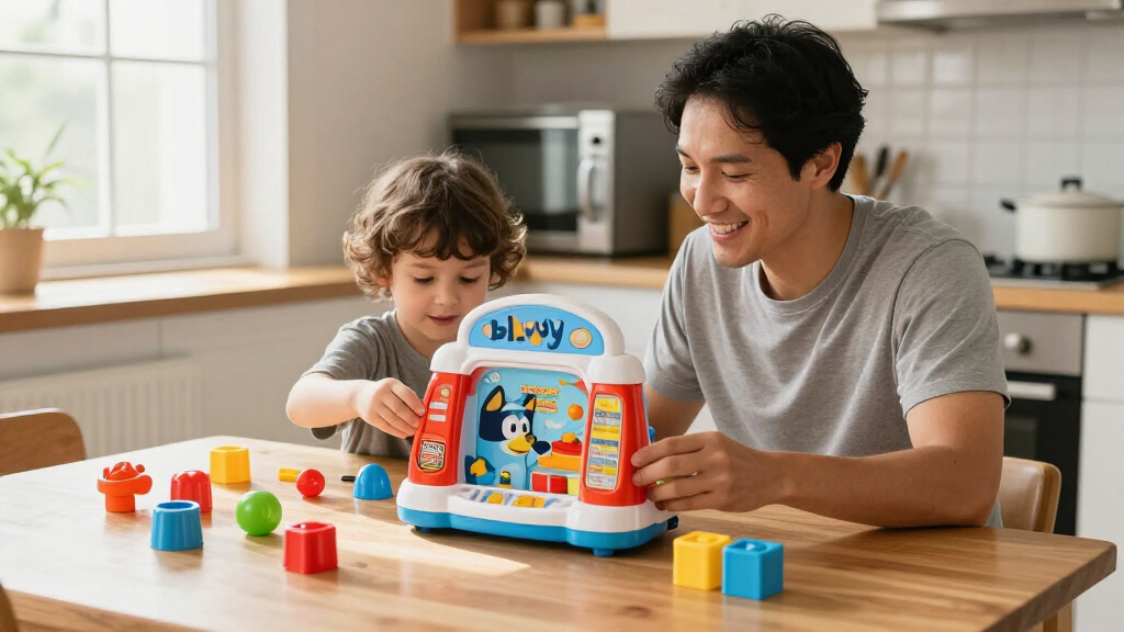 bluey supermarket playsetprice